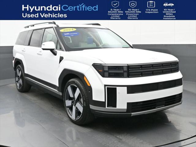 2024 Hyundai Santa Fe Limited 2024 Hyundai Santa Fe Limited