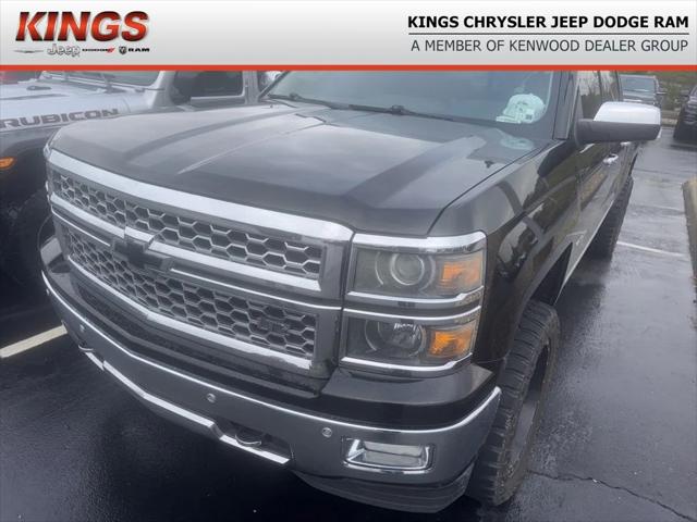 2015 Chevrolet Silverado 1500 1LZ 2015 Chevrolet Silverado 1500 1LZ