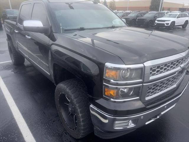 2015 Chevrolet Silverado 1500 1LZ 2015 Chevrolet Silverado 1500 1LZ