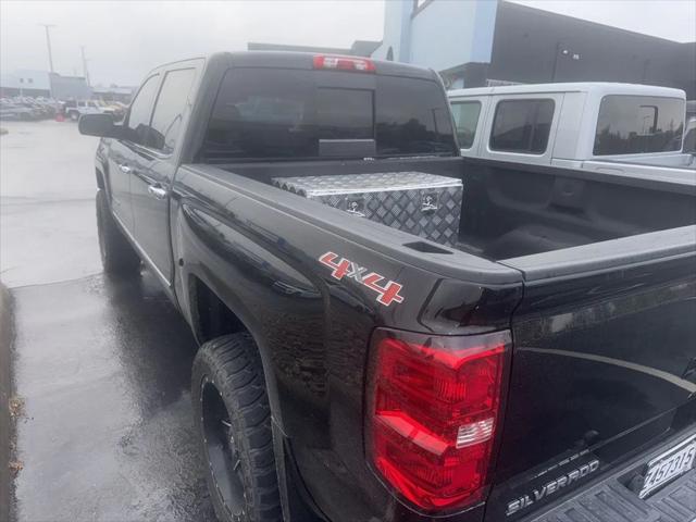 2015 Chevrolet Silverado 1500 1LZ 2015 Chevrolet Silverado 1500 1LZ