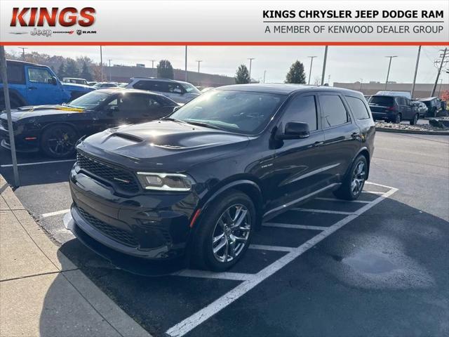 2022 Dodge Durango R/T AWD 2022 Dodge Durango R/T AWD