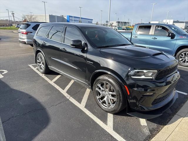 2022 Dodge Durango R/T AWD 2022 Dodge Durango R/T AWD