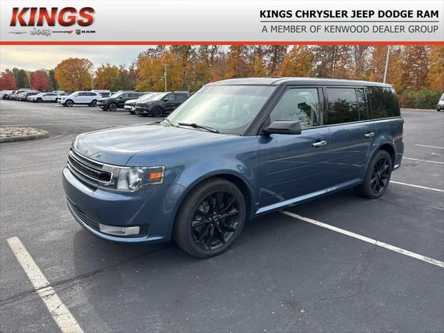 2018 Ford Flex SEL 2018 Ford Flex SEL