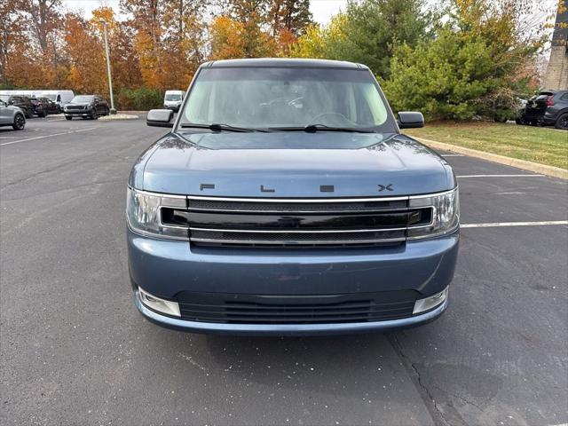 2018 Ford Flex SEL 2018 Ford Flex SEL