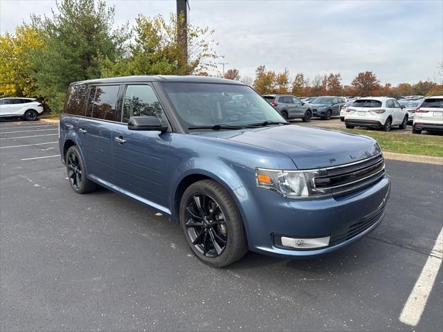 2018 Ford Flex SEL 2018 Ford Flex SEL