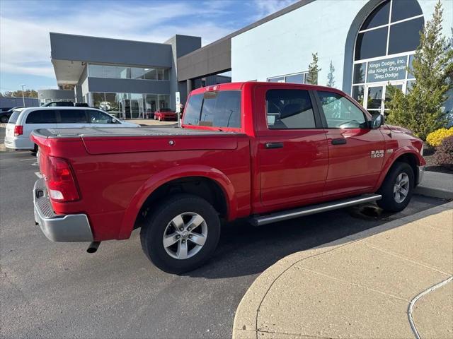 2016 RAM 1500 Outdoorsman