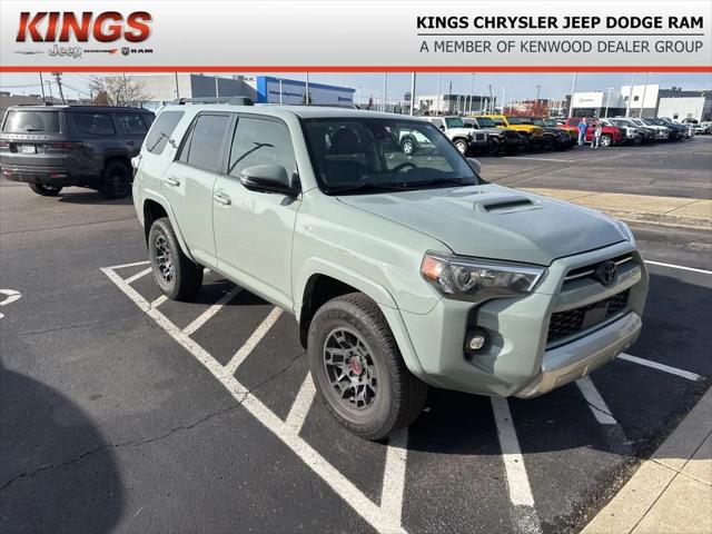 2022 Toyota 4Runner TRD Off Road Premium 2022 Toyota 4Runner TRD Off Road Premium