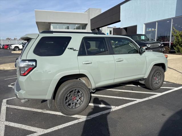 2022 Toyota 4Runner TRD Off Road Premium 2022 Toyota 4Runner TRD Off Road Premium