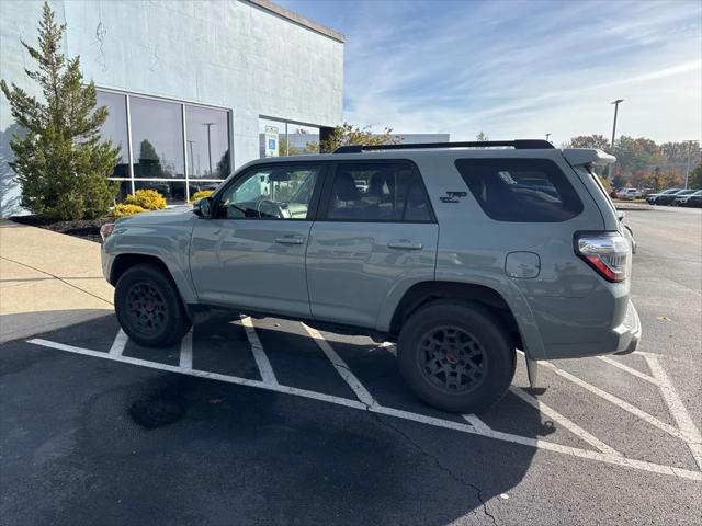 2022 Toyota 4Runner TRD Off Road Premium 2022 Toyota 4Runner TRD Off Road Premium