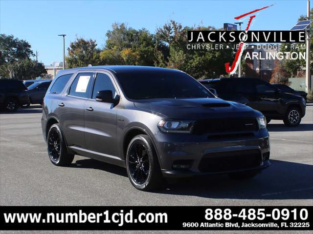 2020 Dodge Durango R/T RWD 2020 Dodge Durango R/T RWD