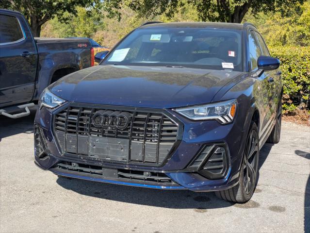 2024 Audi Q3 Premium Plus 45 TFSI S line quattro Tiptronic 2024 Audi Q3 Premium Plus 45 TFSI S line quattro Tiptronic
