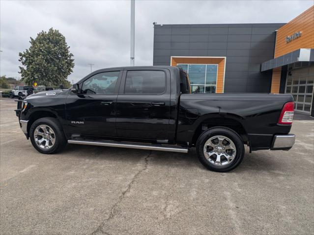 2022 RAM 1500 Lone Star Crew Cab 4x2 57 Box 2022 RAM 1500 Lone Star Crew Cab 4x2 57 Box