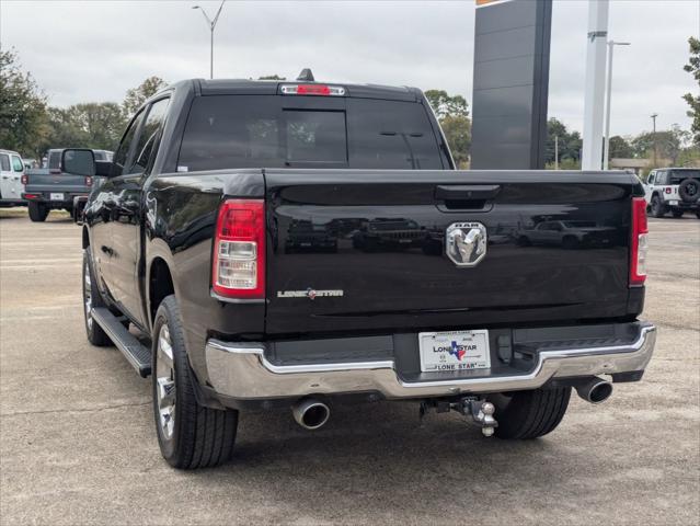 2022 RAM 1500 Lone Star Crew Cab 4x2 57 Box 2022 RAM 1500 Lone Star Crew Cab 4x2 57 Box