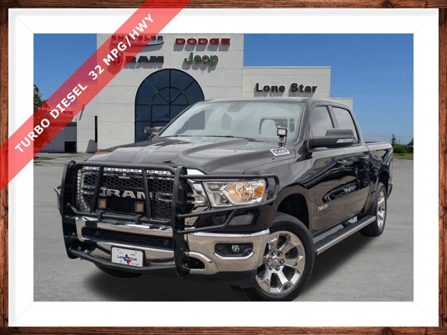 2022 RAM 1500 Lone Star Crew Cab 4x2 57 Box 2022 RAM 1500 Lone Star Crew Cab 4x2 57 Box