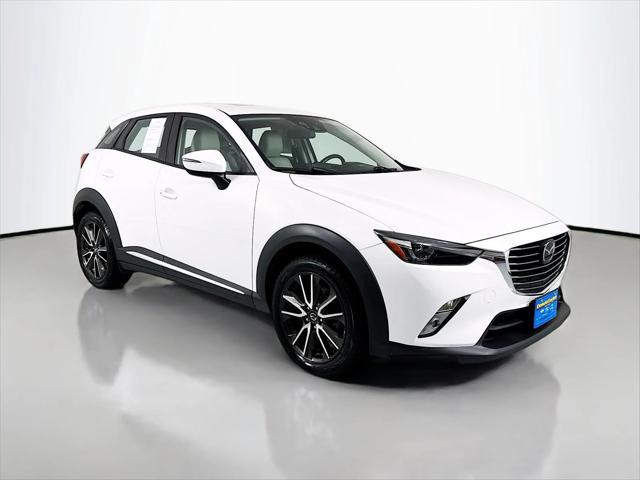 2016 Mazda CX-3 Grand Touring 2016 Mazda CX-3 Grand Touring