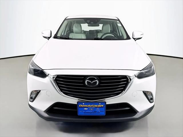2016 Mazda CX-3 Grand Touring 2016 Mazda CX-3 Grand Touring