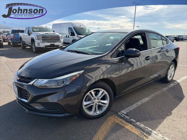 2017 Chevrolet Cruze LT Auto 2017 Chevrolet Cruze LT Auto