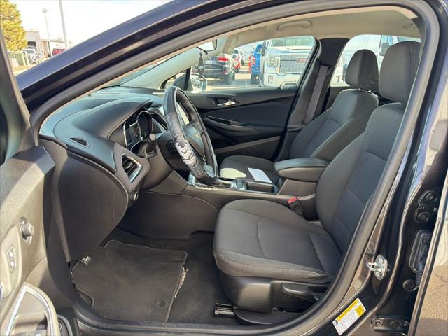 2017 Chevrolet Cruze LT Auto 2017 Chevrolet Cruze LT Auto