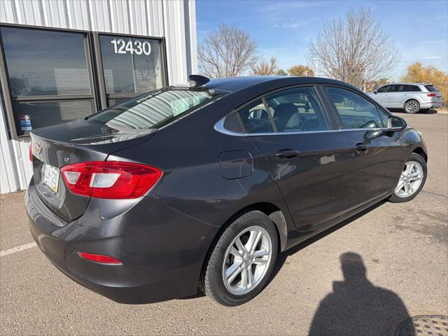 2017 Chevrolet Cruze LT Auto 2017 Chevrolet Cruze LT Auto