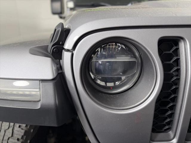 2020 Jeep Gladiator Rubicon 4X4