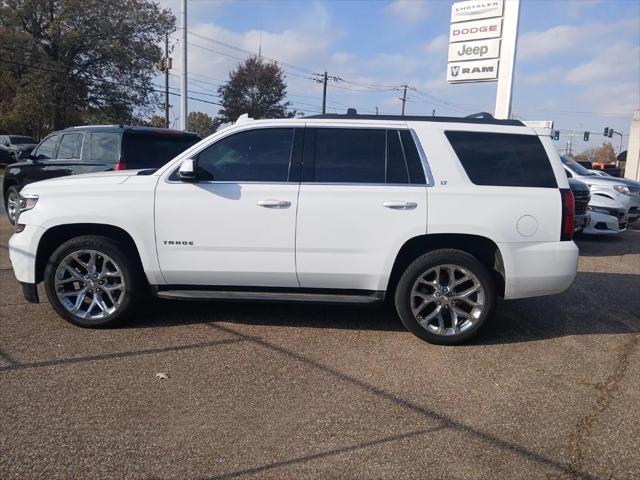 2016 Chevrolet Tahoe LT