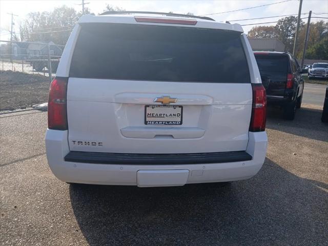 2016 Chevrolet Tahoe LT