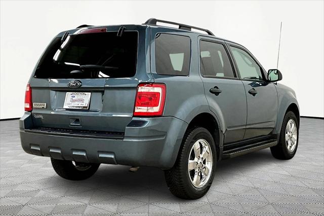 2011 Ford Escape XLT 2011 Ford Escape XLT