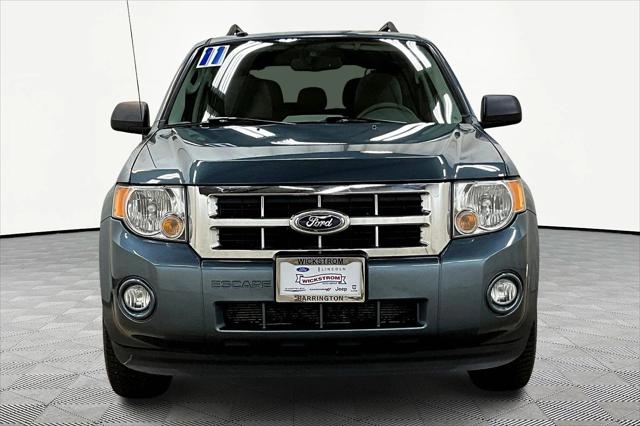2011 Ford Escape XLT 2011 Ford Escape XLT