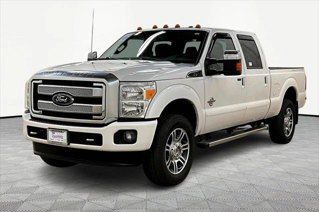 2016 Ford F-250 LARIAT