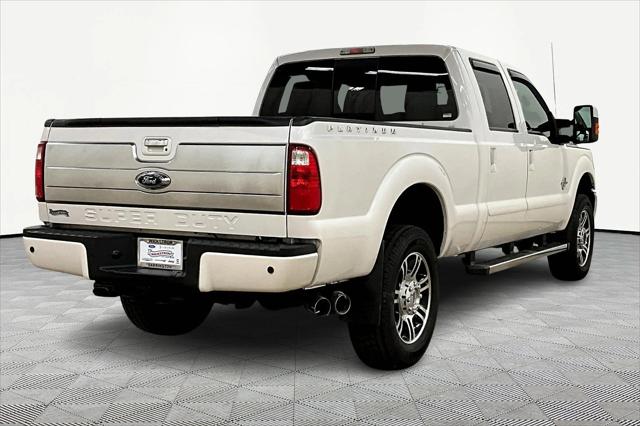 2016 Ford F-250 LARIAT