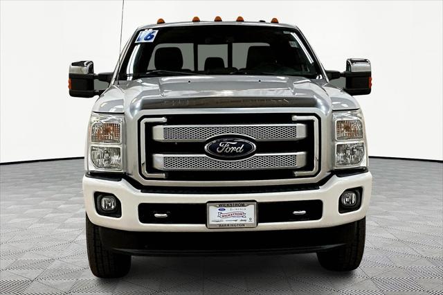 2016 Ford F-250 LARIAT