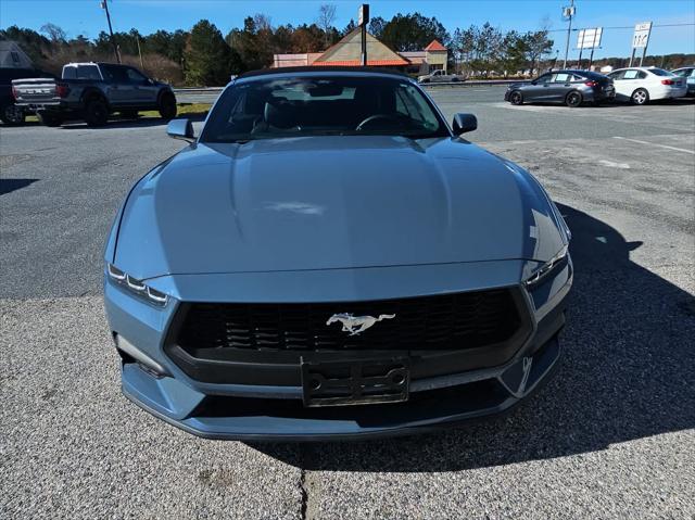 2024 Ford Mustang EcoBoost Convertible