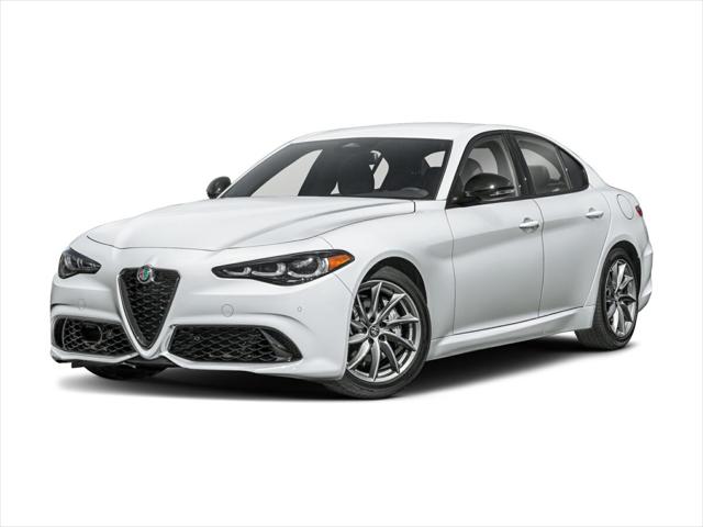 2025 Alfa Romeo Giulia GIULIA INTENSA RWD 2025 Alfa Romeo Giulia GIULIA INTENSA RWD