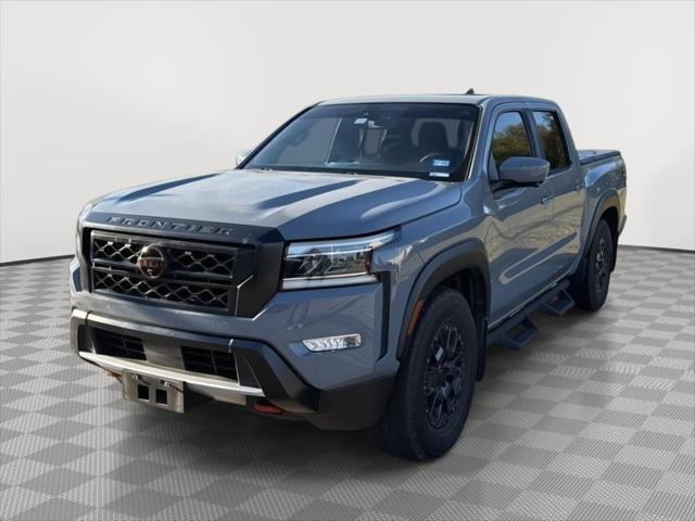 2023 Nissan Frontier Crew Cab PRO-X 4x2