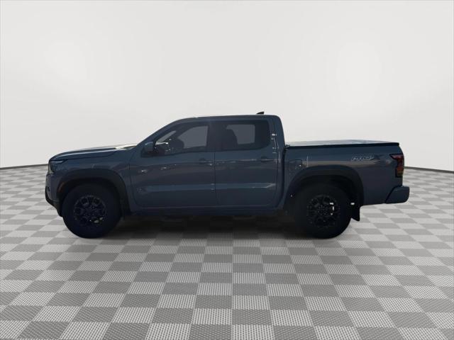 2023 Nissan Frontier Crew Cab PRO-X 4x2