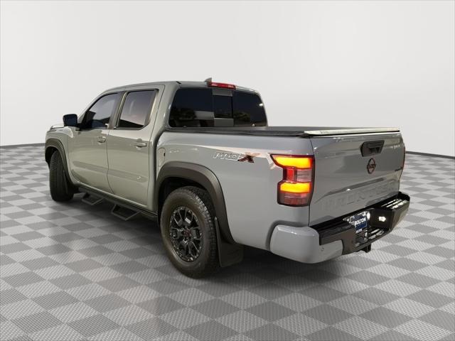 2023 Nissan Frontier Crew Cab PRO-X 4x2