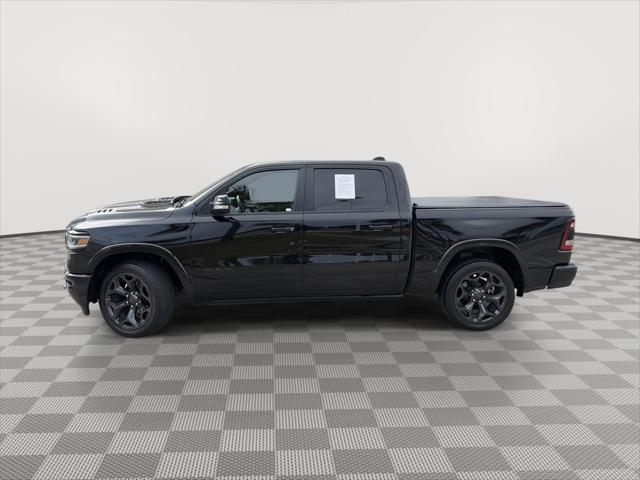 2021 RAM 1500 Limited Crew Cab 4x4 57 Box