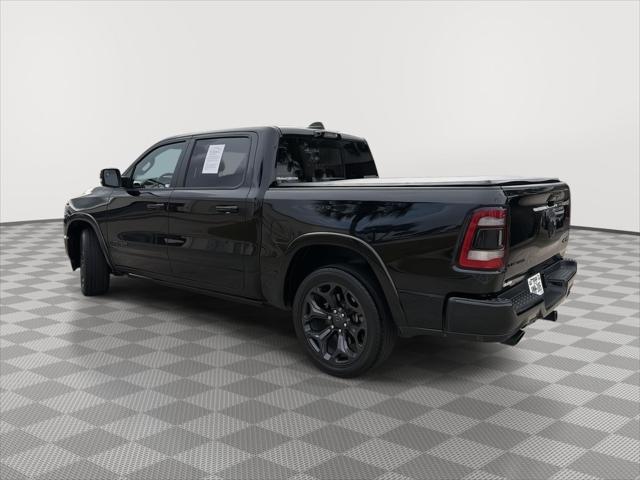 2021 RAM 1500 Limited Crew Cab 4x4 57 Box