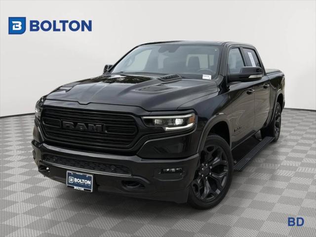 2021 RAM 1500 Limited Crew Cab 4x4 57 Box