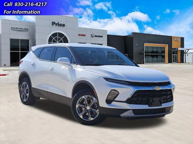2024 Chevrolet Blazer AWD 2LT