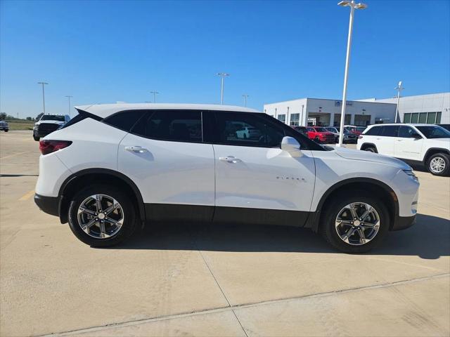 2024 Chevrolet Blazer AWD 2LT