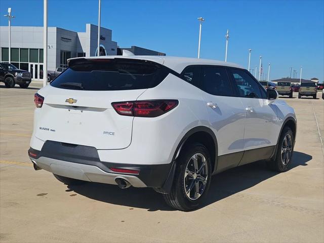 2024 Chevrolet Blazer AWD 2LT