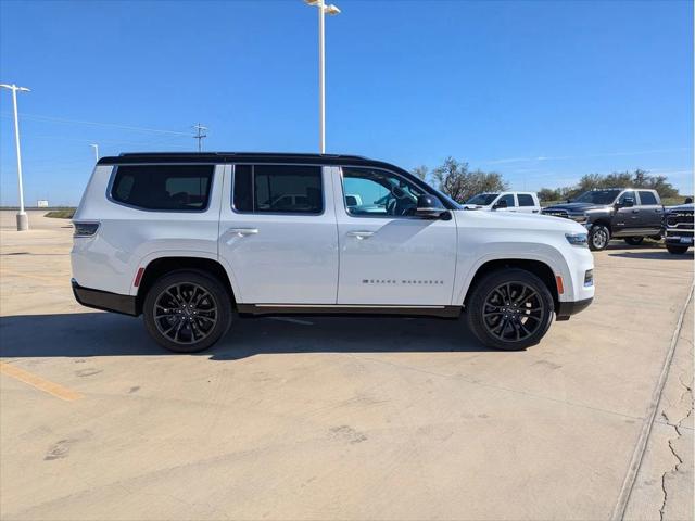 2024 Wagoneer Grand Wagoneer Series III 4x4 2024 Wagoneer Grand Wagoneer Series III 4x4