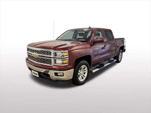 2015 Chevrolet Silverado 1500 1LT