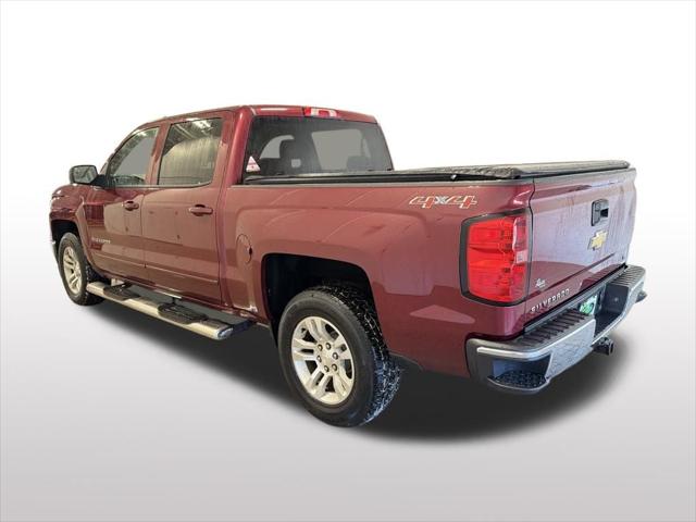 2015 Chevrolet Silverado 1500 1LT