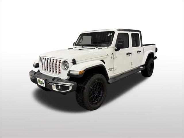 2020 Jeep Gladiator Overland 4X4
