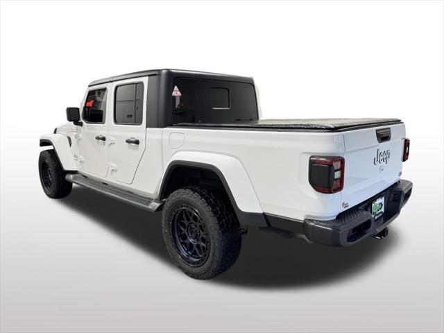 2020 Jeep Gladiator Overland 4X4
