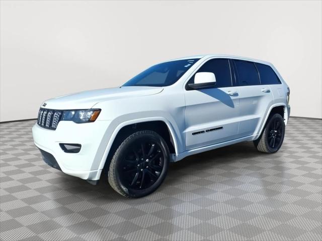 2019 Jeep Grand Cherokee Altitude 4x4