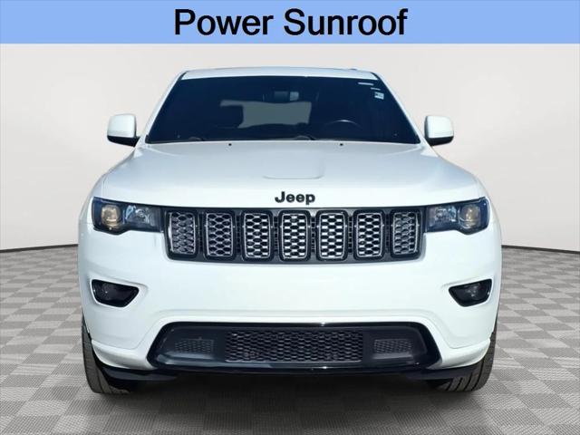 2019 Jeep Grand Cherokee Altitude 4x4