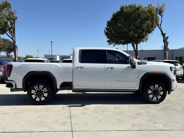 2024 GMC Sierra 2500HD 4WD Crew Cab Standard Bed Denali 2024 GMC Sierra 2500HD 4WD Crew Cab Standard Bed Denali